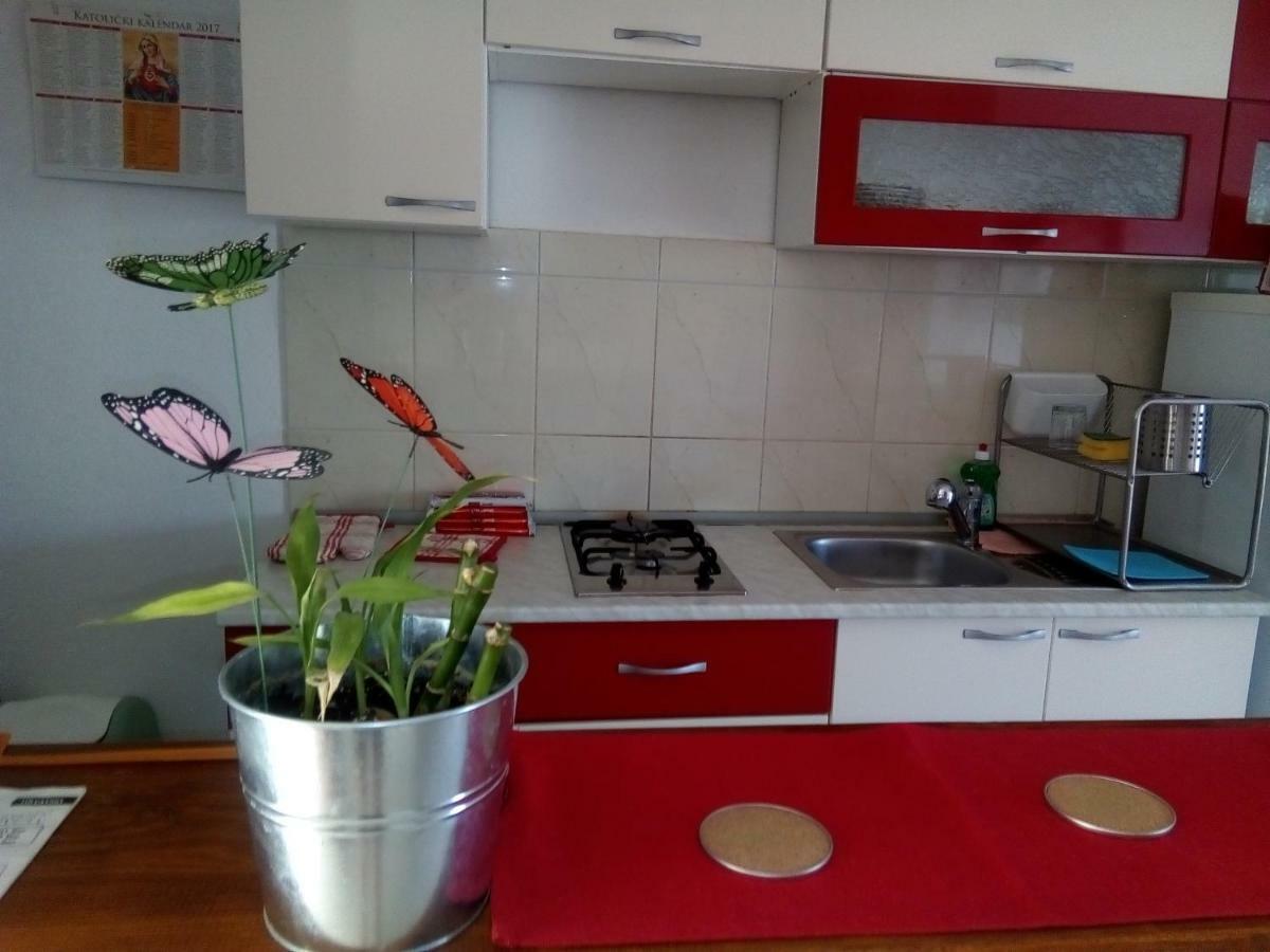 Sparadici Grebaštica Kültér fotó